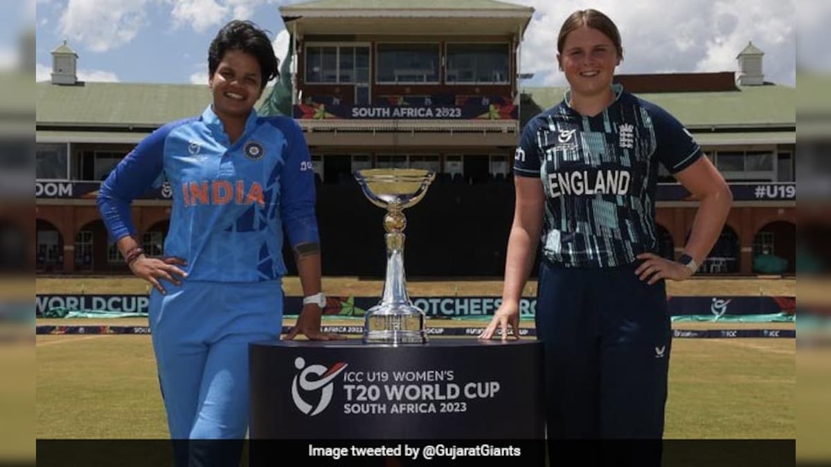 India Womens Vs England Womens U19 T20 World Cup Final Live India Aim To Clinch Title Vs 3861