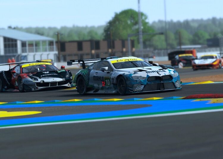 Jimmy Broadbent: 24 Hours of Le Mans Virtual “puts sim racing in the ...