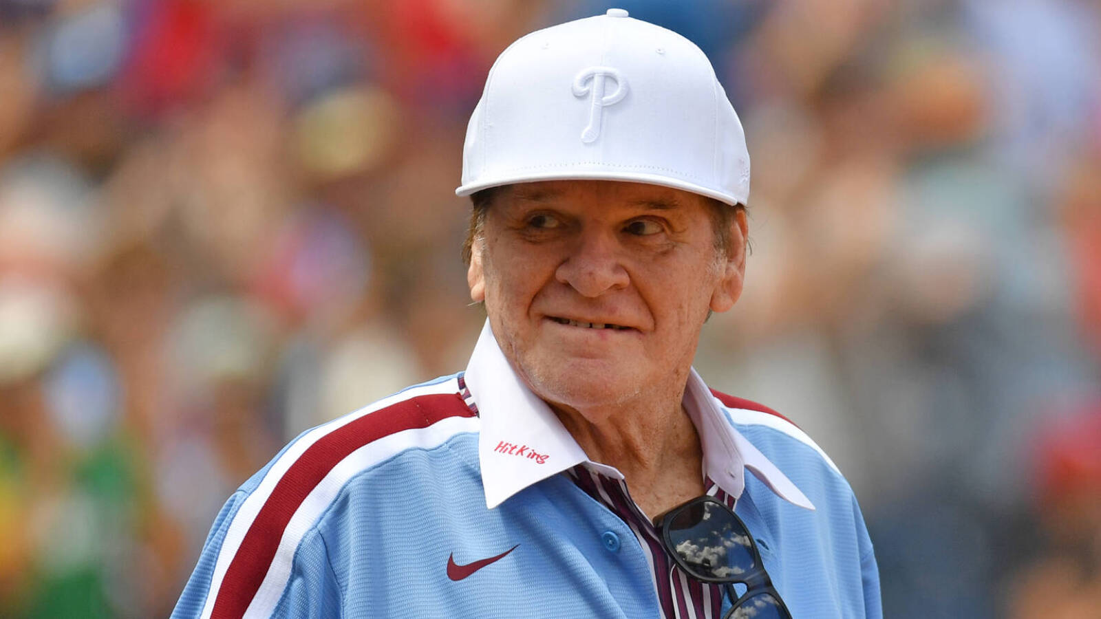 Pete Rose makes bet on Reds to win 2023 World Series | Sports Glitz