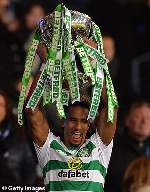 He won both Scottish domestic cup competitions twice