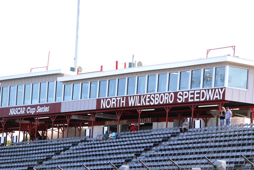 NASCAR 2023 North Wilkesboro schedule, entry list, and how to watch Sports Glitz