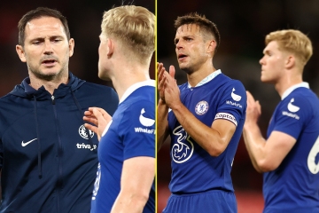 Lampard says Chelsea need reboot as Blues look to avoid new lows ahead of final day
