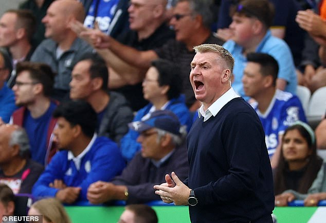 Dean Smith is set for crunch talks with officials at the King Power that will decide his future