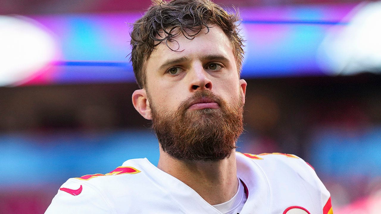 Harrison Butker’s wardrobe makes prolife statement during Chiefs