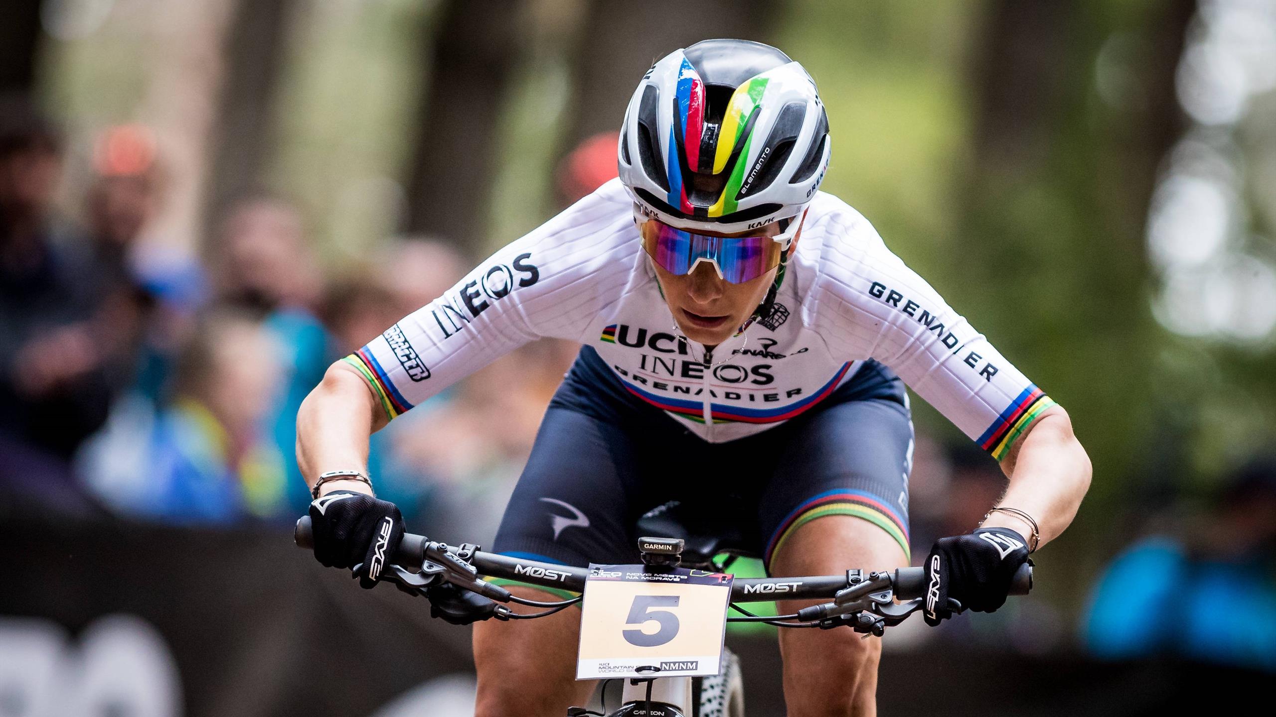 UCI Mountain Bike World Series Crosscountry Olympic World Cup Women