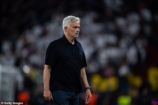 Even if Roma had won the Europa League final, Jose Mourinho would not have suddenly re-emerged as an elite coach. He is a once great manager raging at the dying of the light