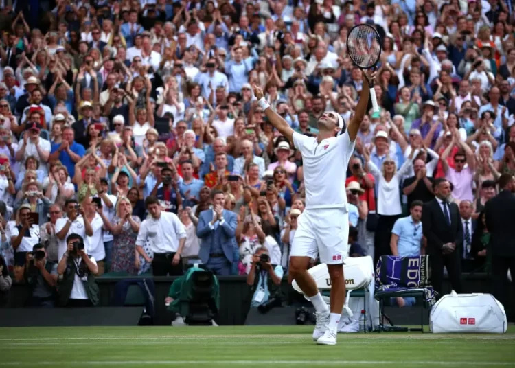 Wimbledon records, data and statistics Sports Glitz