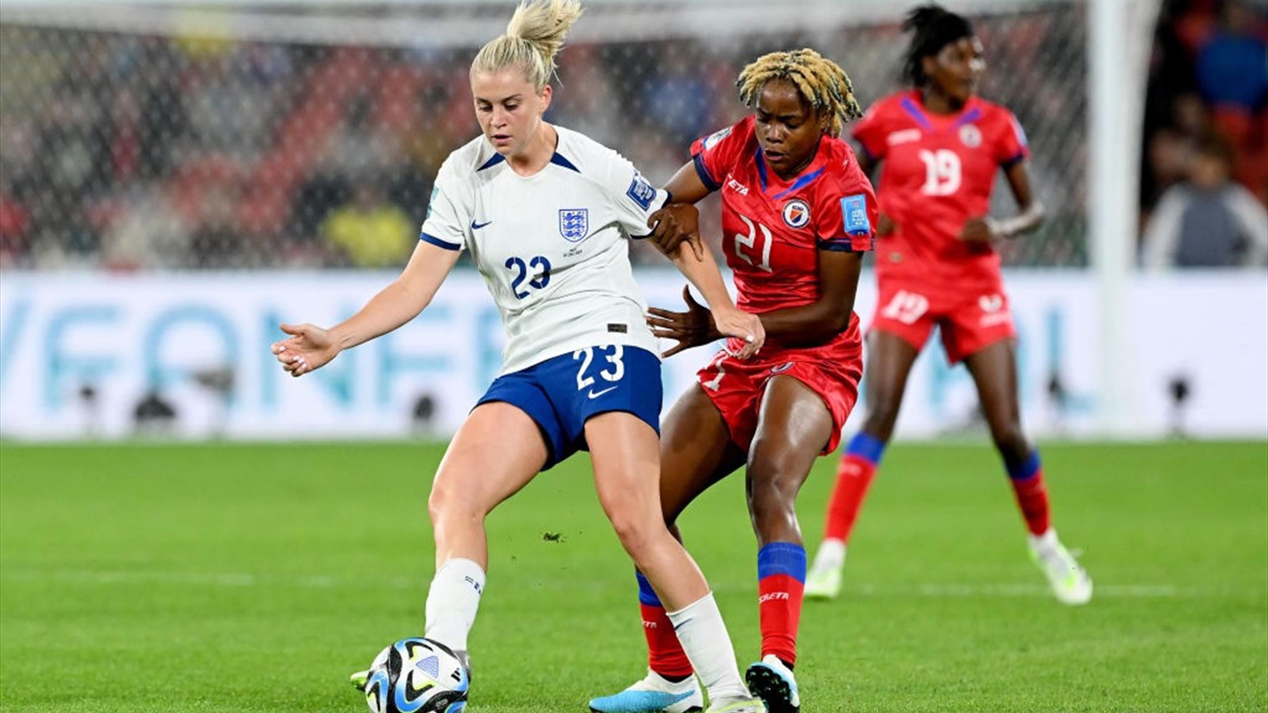 England v Denmark How to watch the Women's World Cup groupstage clash