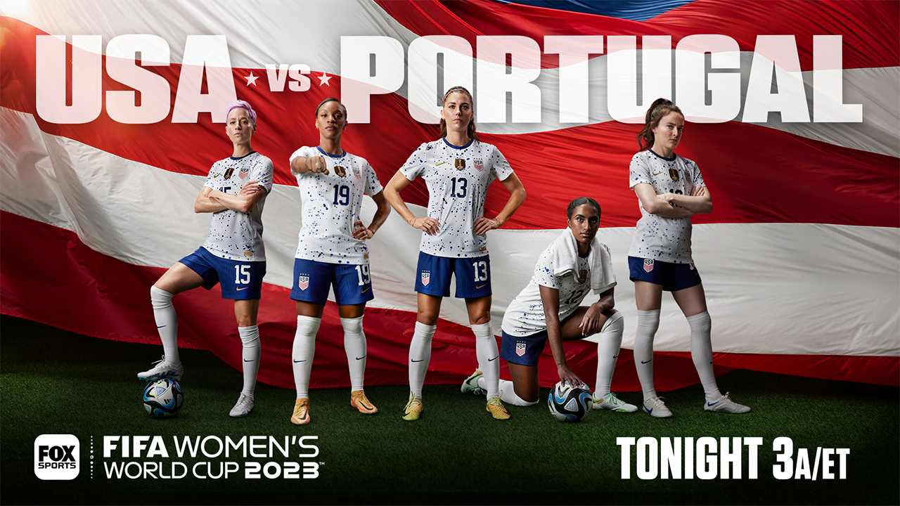 USA vs Portugal Everything you need to know about Women's World Cup