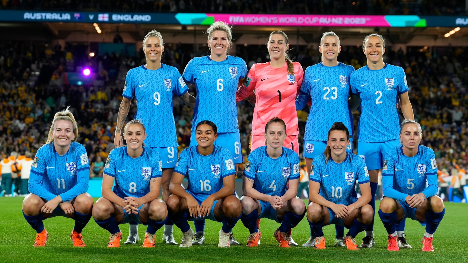 How much do England women’s footballers get paid for winning the World ...