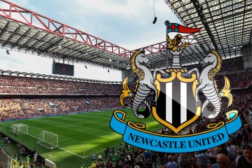 Newcastle respond to reports of sickening knife attack on fan in Milan