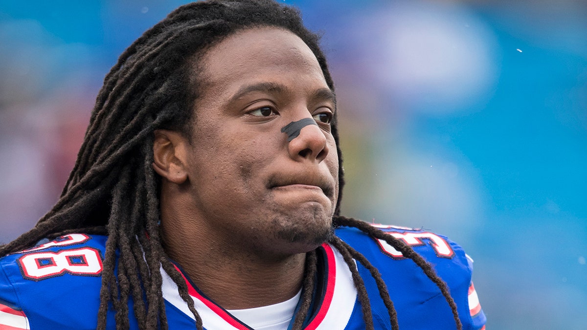 Sergio Brown for the Bills