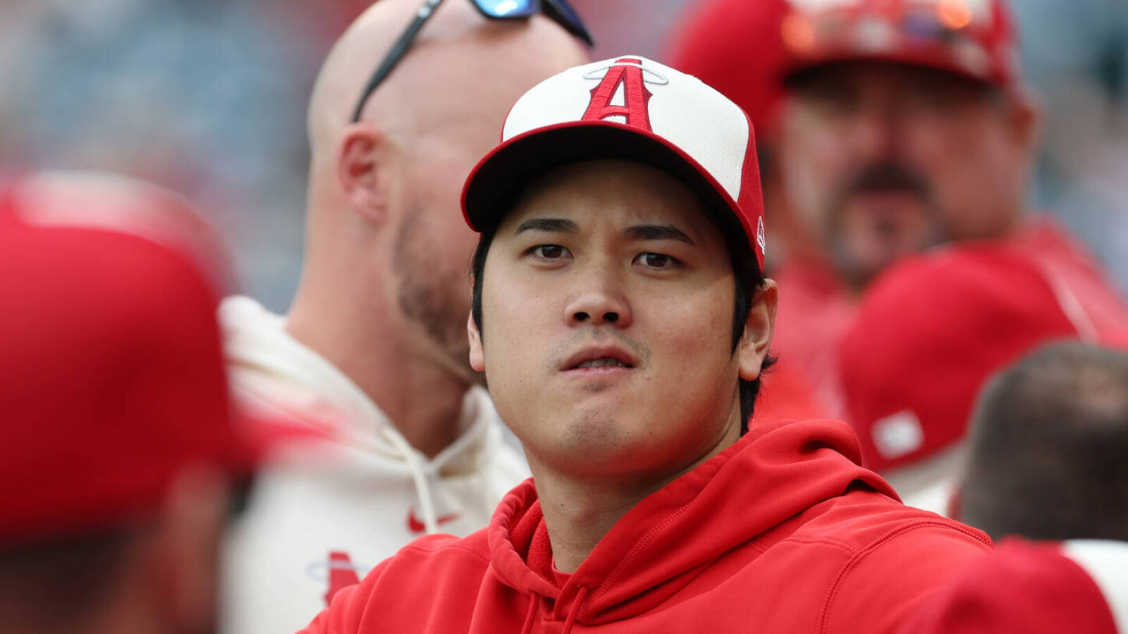 Shohei Ohtani won't pitch in 2024 after undergoing elbow surgery