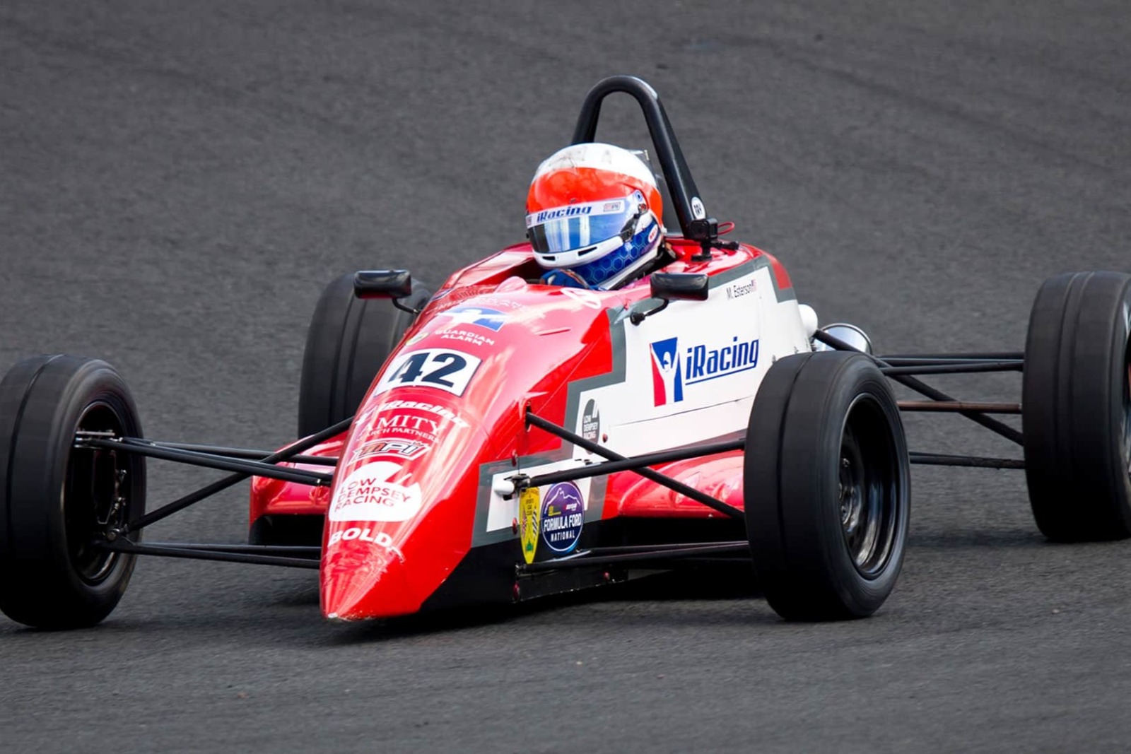 Max Esterson, BRSCC Formula Ford 2021, Knockhill