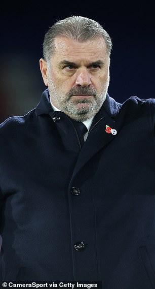 However, his inspiration trickles all the way down to current manager Ange Postecoglou