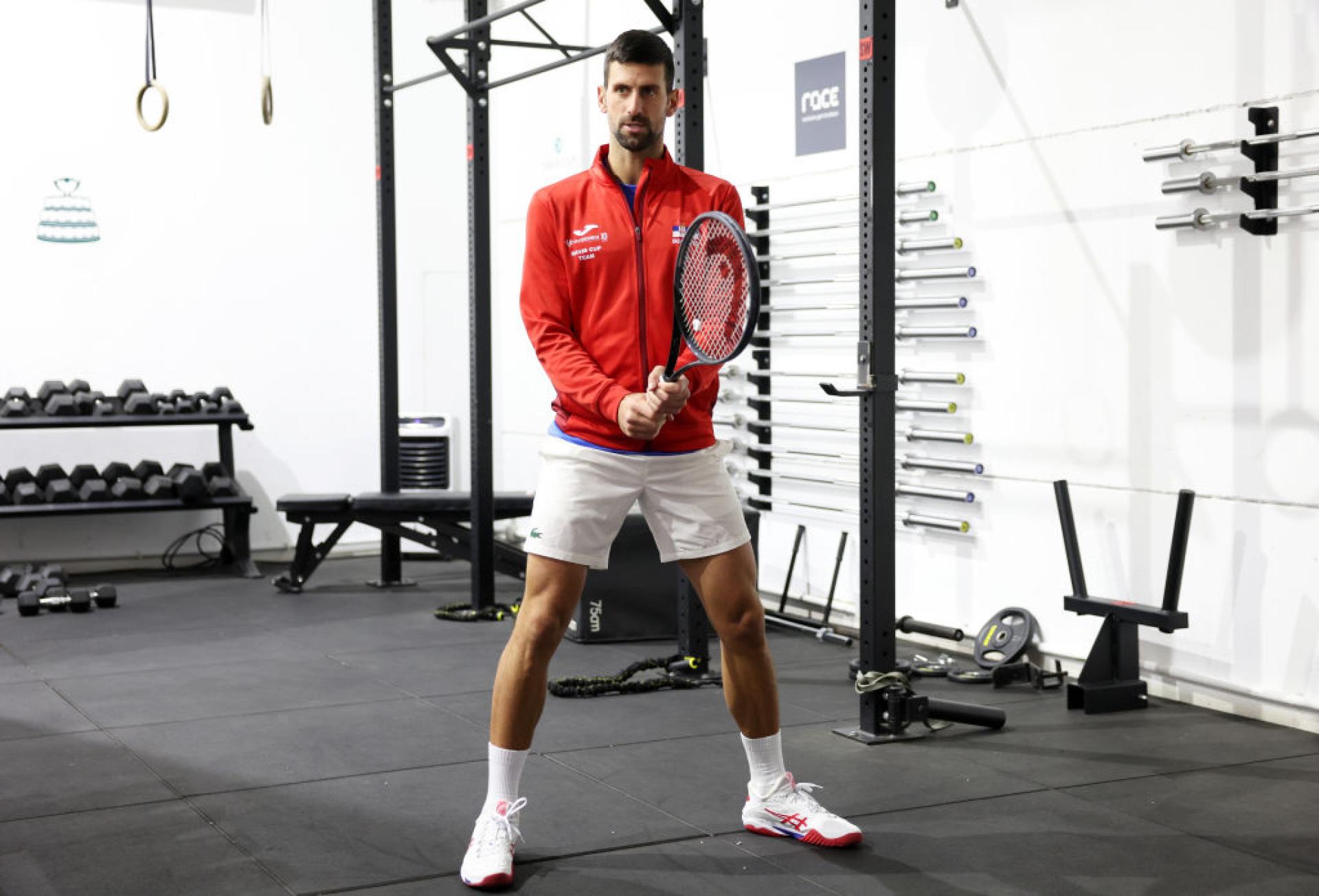Courier shares a massive prediction "Djokovic will win the 2024