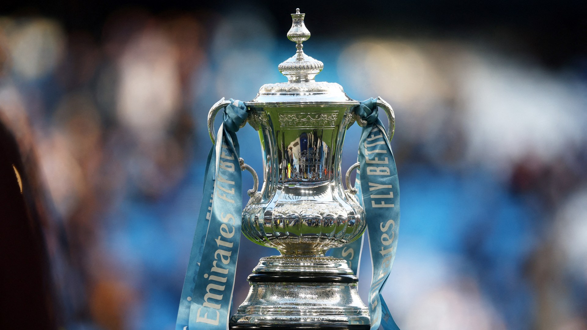 FA Cup doesn't need changing and replays must stay, says Prem vice