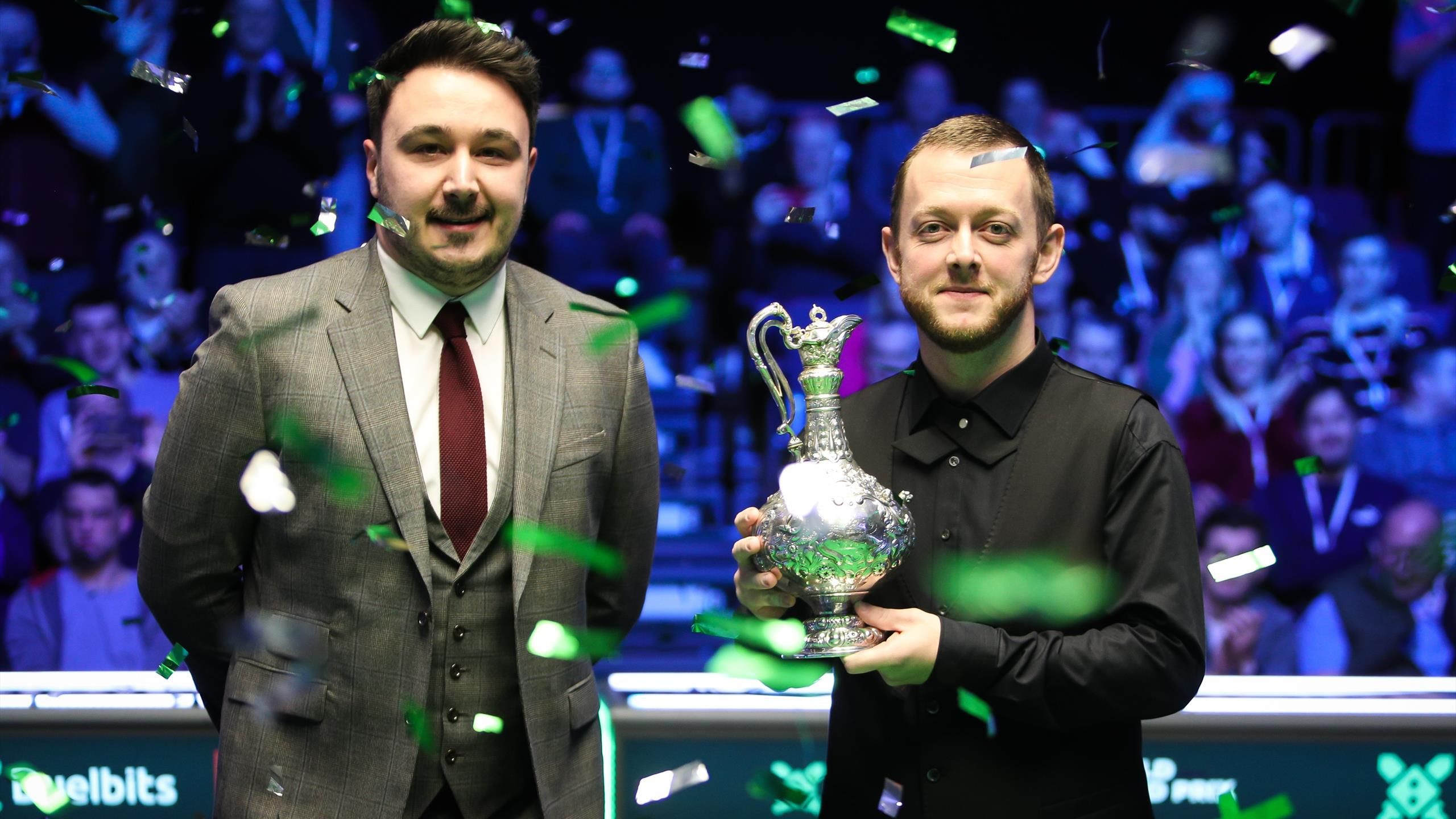 World Grand Prix snooker 2024 Latest scores, results, schedule, order