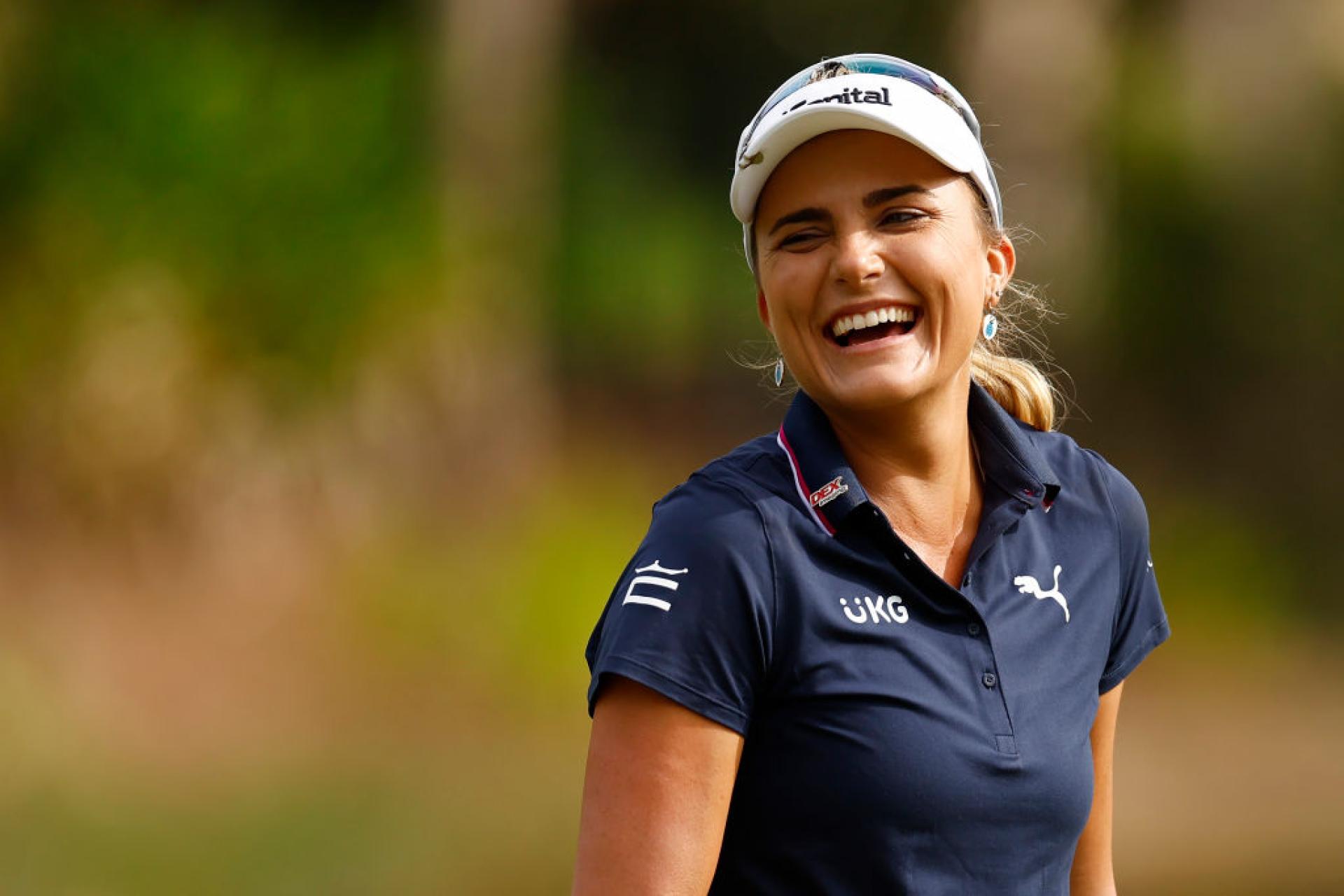 Lexi Thompson commits to new full-time caddie for 2024 season | Sports ...