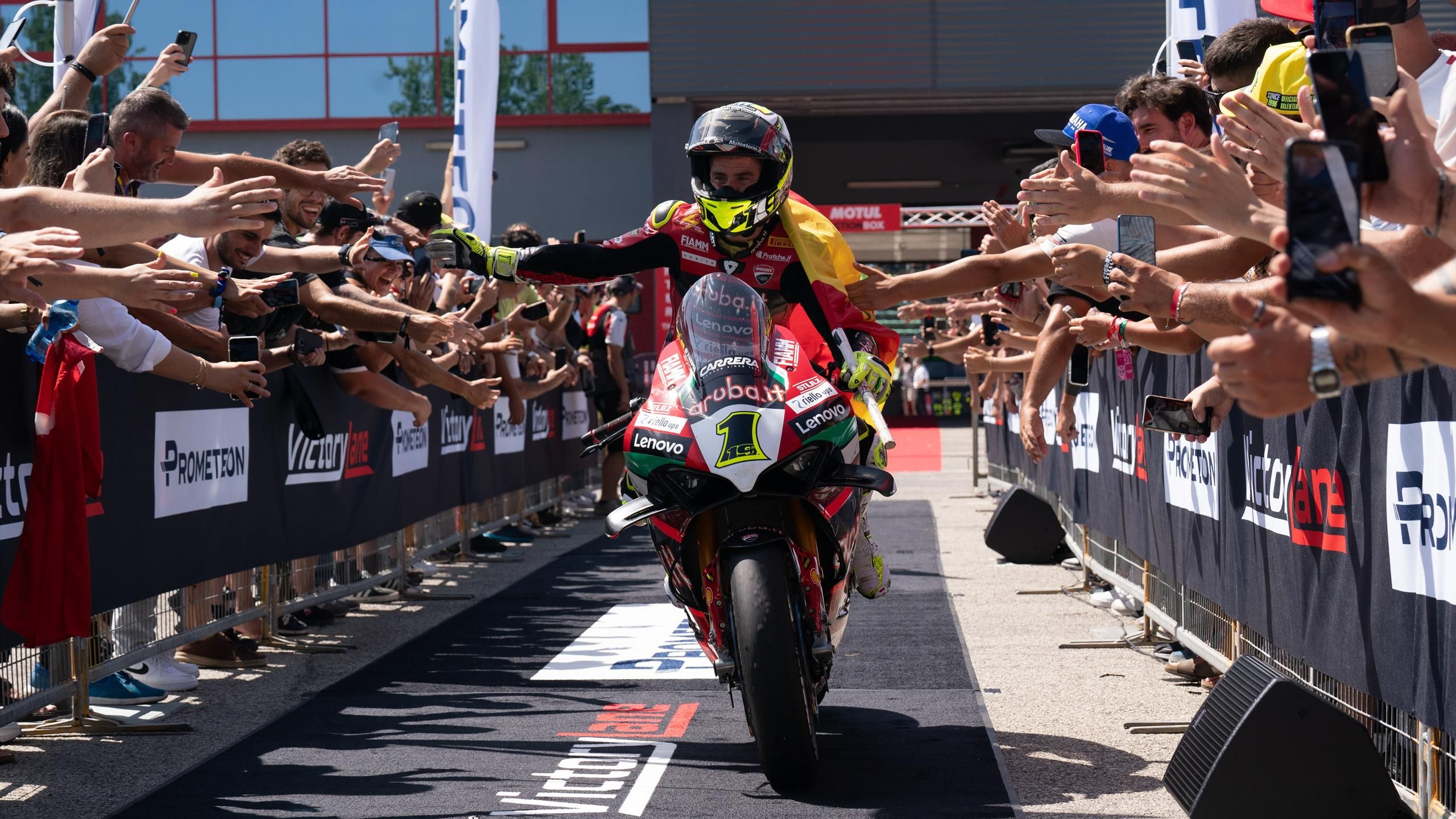 World Superbikes 2024 When does the season start? How to watch