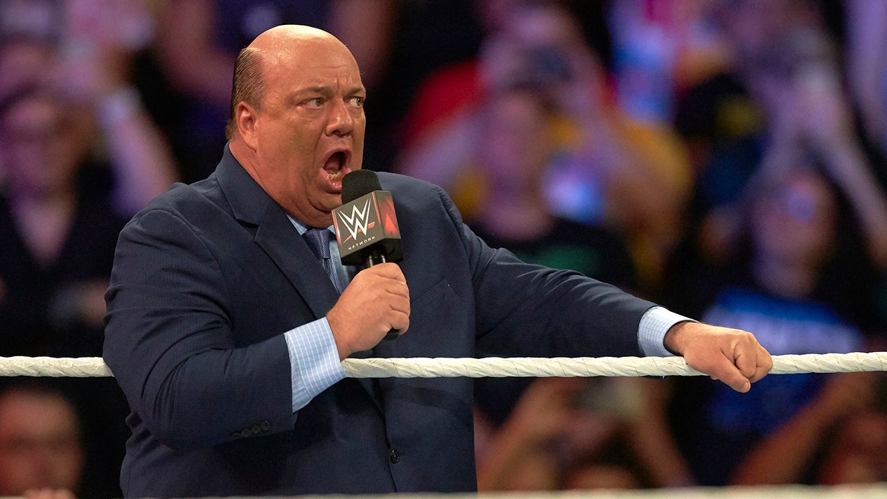 Paul Heyman to be inducted into WWE Hall of Fame in first ceremony