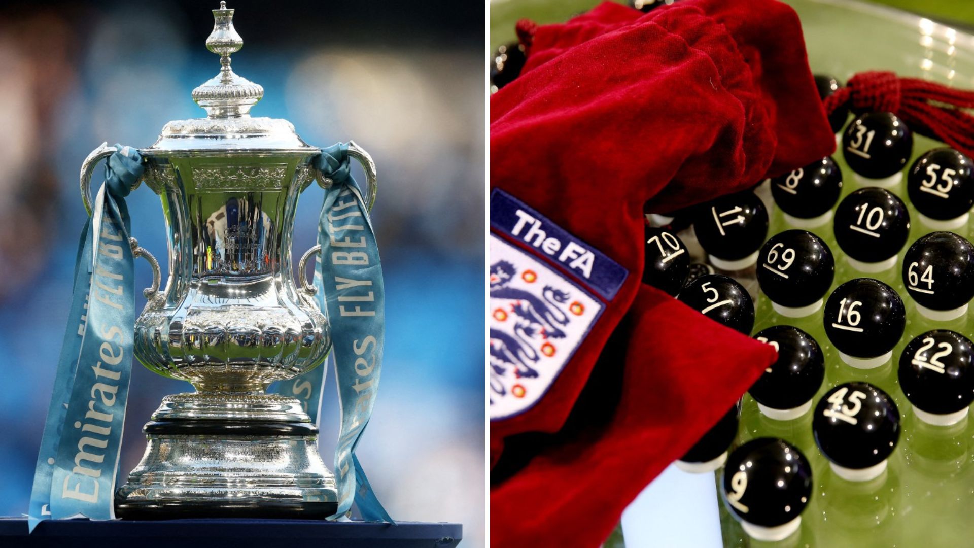 When is the FA Cup semifinal draw? All streaming info and ball numbers