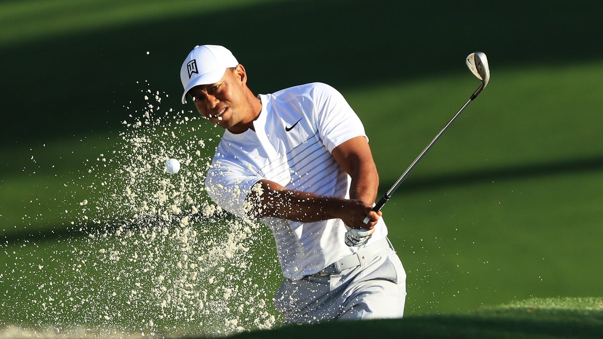 Tiger Woods' first agent recalls 'zombielike' firing by golf superstar