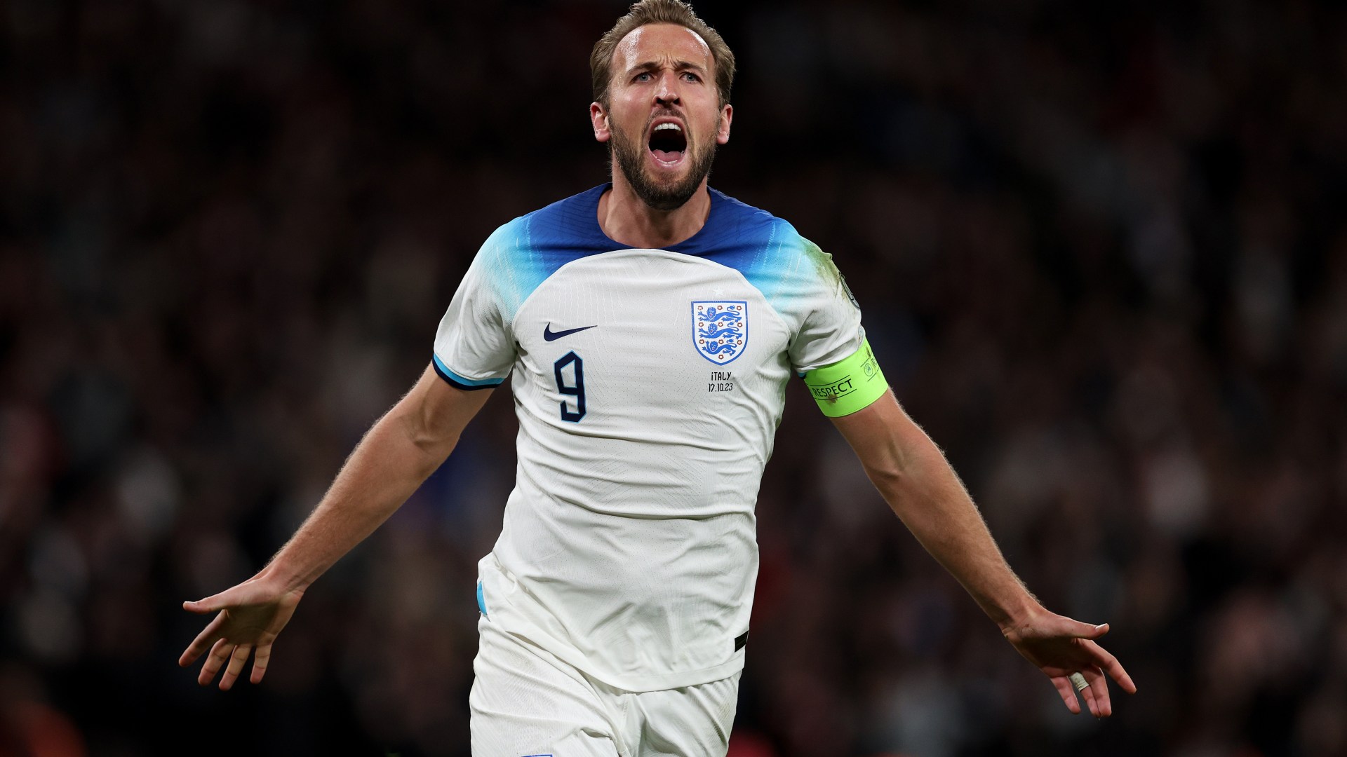 Shearer tips Harry Kane for Euro 2024 position change and names SIX