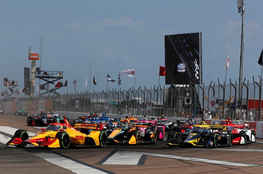 IndyCar St Pete Start times, how to watch on TV, entry list & more