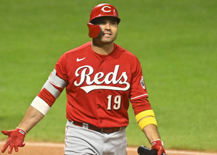 Three possible landing spots for Joey Votto | Sports Glitz