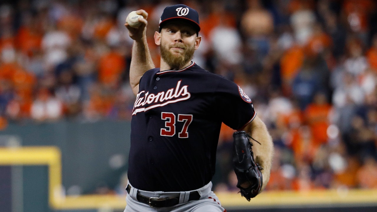 Stephen Strasburg retires from MLB after spending entire career with ...