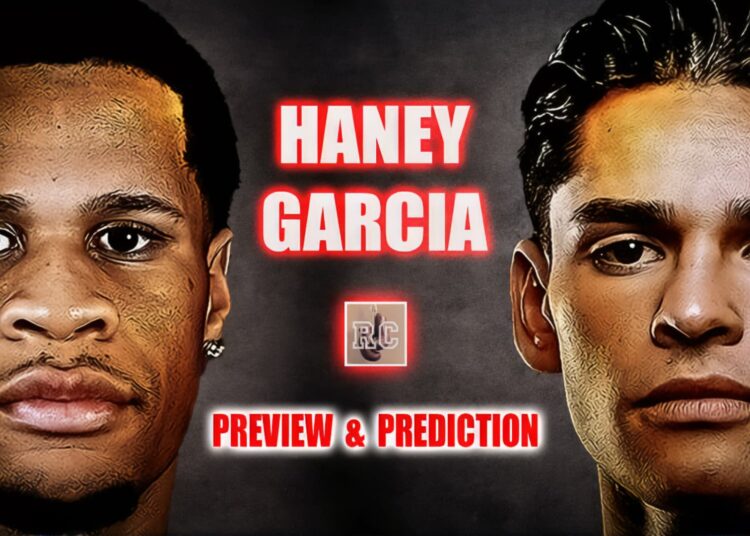 Devin Haney Vs Ryan Garcia - Video Preview & Prediction - Boxing News ...