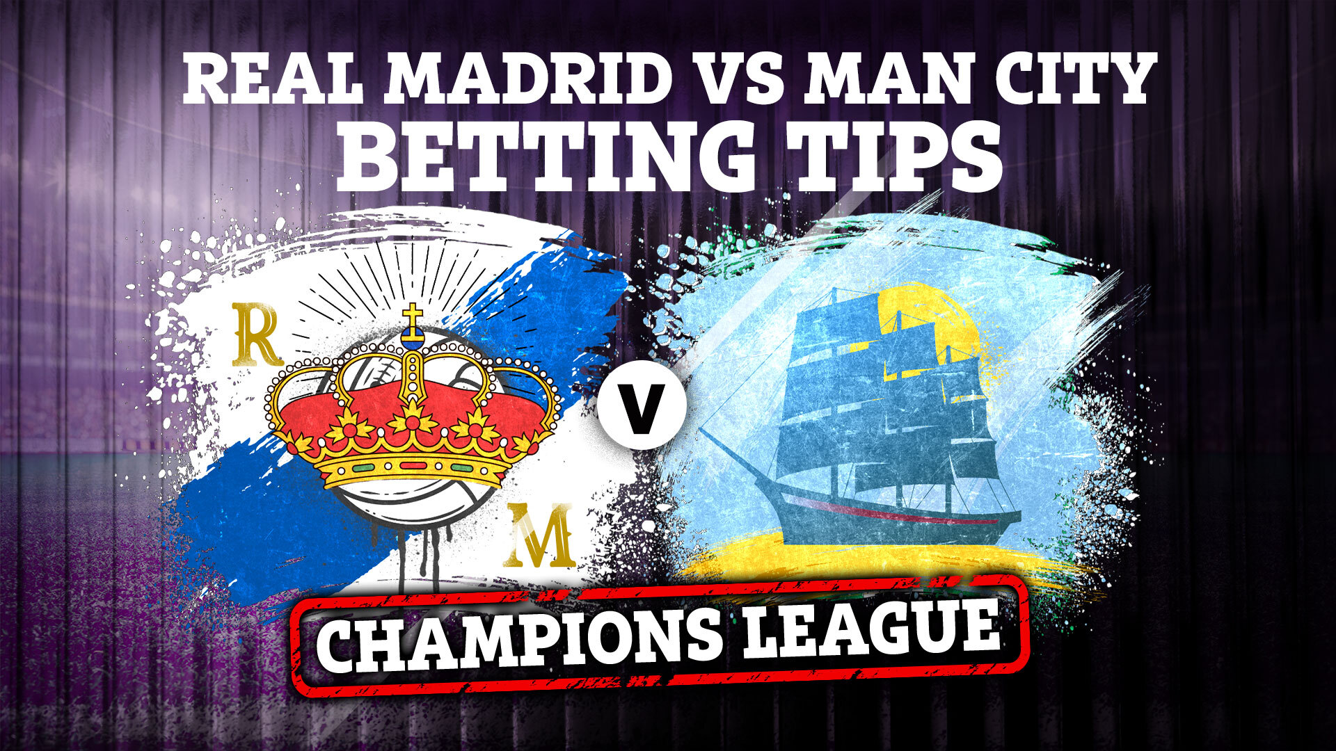 Real Madrid vs Man City: Best betting tips, odds & predictions for ...